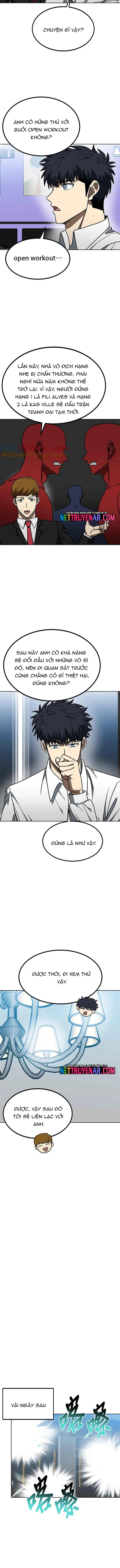 Nhà Vô Địch Kalli Chapter 110 - Trang 2