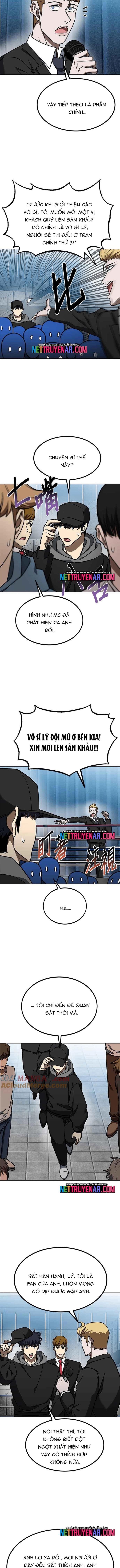 Nhà Vô Địch Kalli Chapter 110 - Trang 2