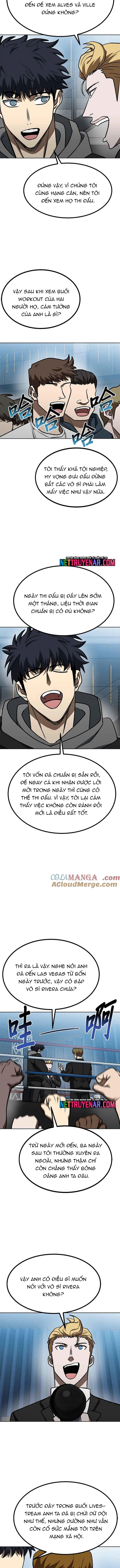 Nhà Vô Địch Kalli Chapter 110 - Trang 2