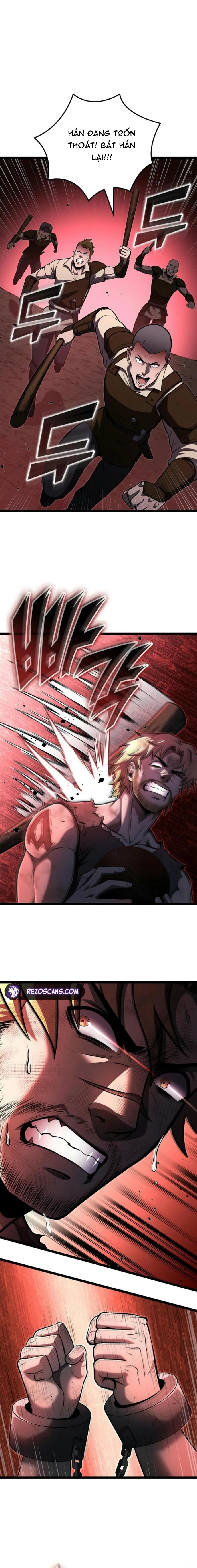 Nhà Vô Địch Kalli Chapter 111.1 - Trang 2