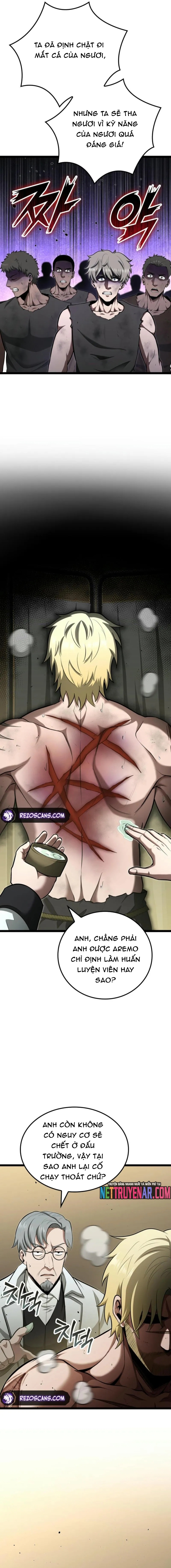 Nhà Vô Địch Kalli Chapter 111.1 - Trang 2