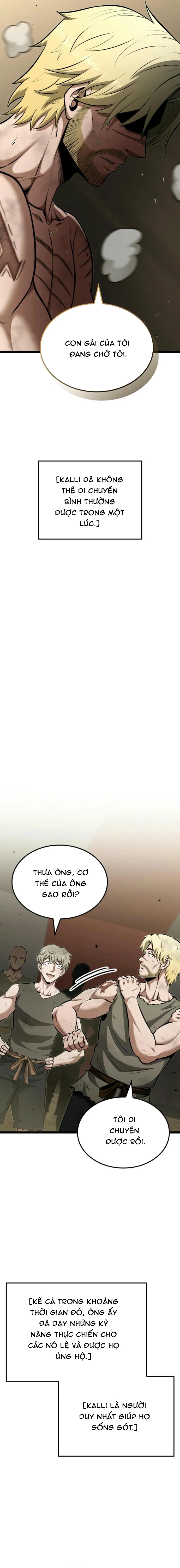 Nhà Vô Địch Kalli Chapter 111.1 - Trang 2