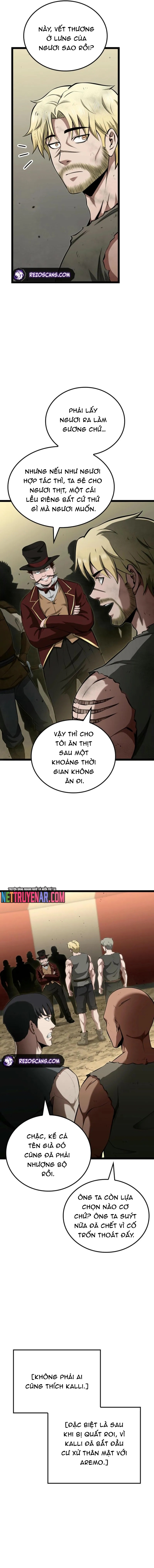 Nhà Vô Địch Kalli Chapter 111.1 - Trang 2