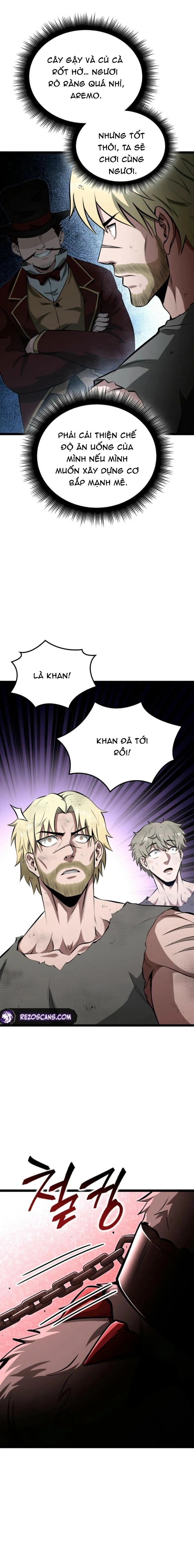 Nhà Vô Địch Kalli Chapter 111.1 - Trang 2