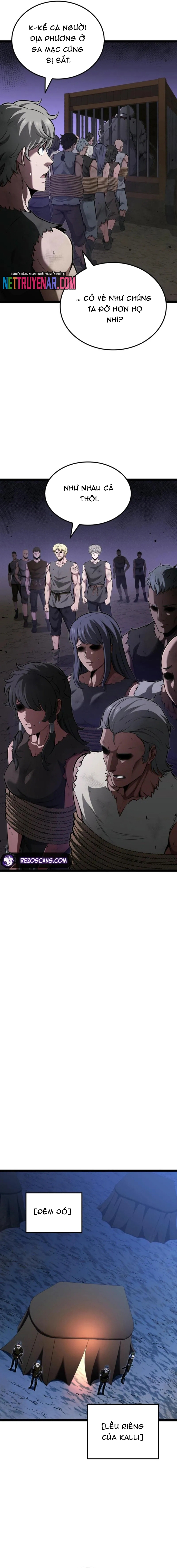 Nhà Vô Địch Kalli Chapter 111.1 - Trang 2