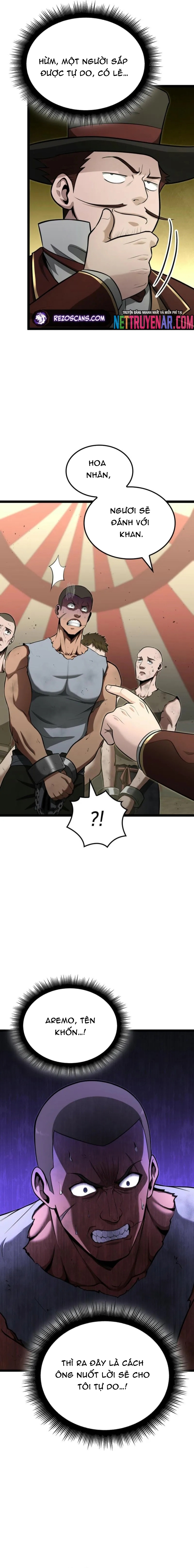 Nhà Vô Địch Kalli Chapter 111.1 - Trang 2