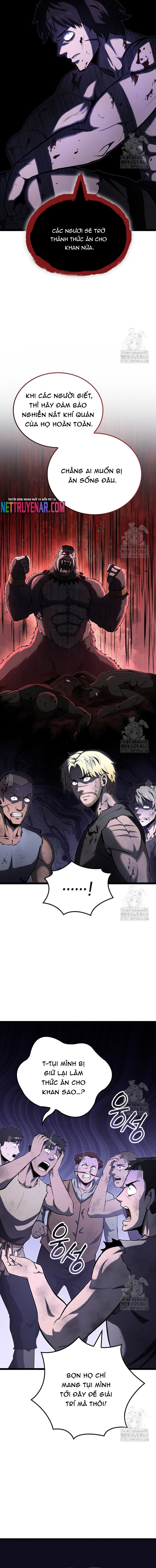 Nhà Vô Địch Kalli Chapter 112.1 - Trang 2