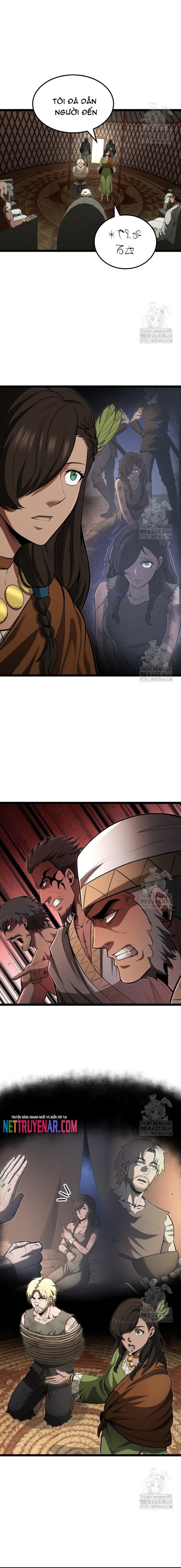Nhà Vô Địch Kalli Chapter 112.1 - Trang 2