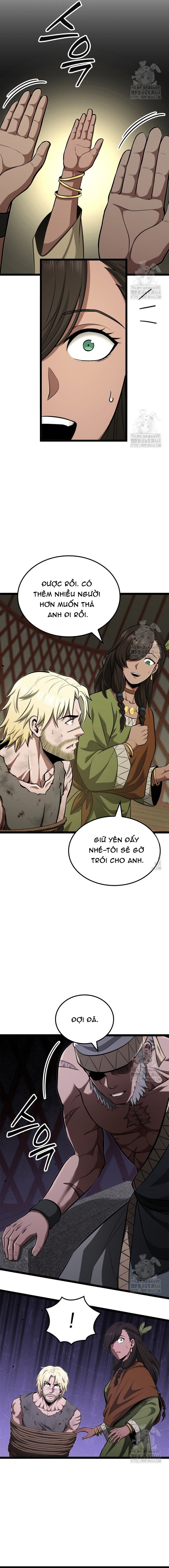 Nhà Vô Địch Kalli Chapter 112.1 - Trang 2