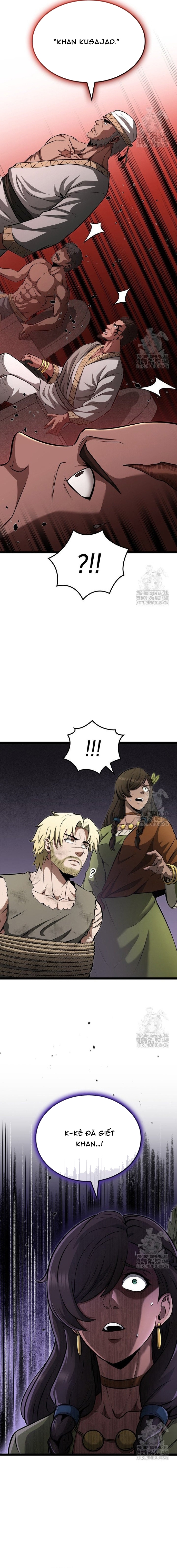 Nhà Vô Địch Kalli Chapter 112.1 - Trang 2