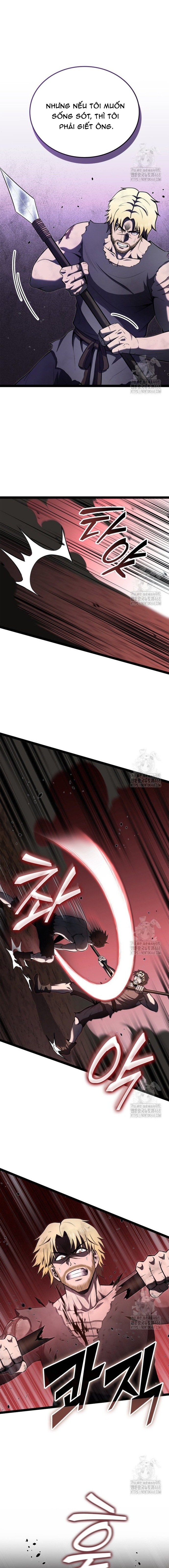 Nhà Vô Địch Kalli Chapter 112.1 - Trang 2