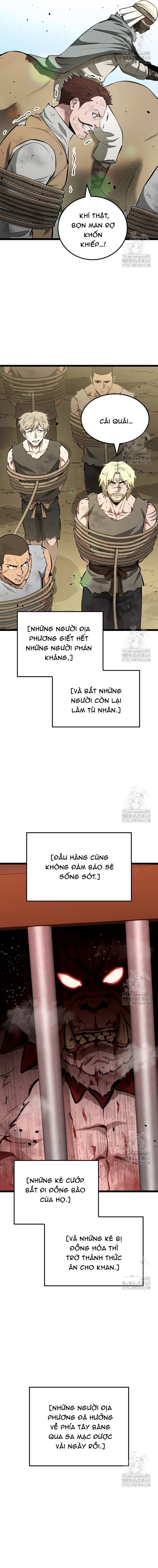 Nhà Vô Địch Kalli Chapter 112.1 - Trang 2