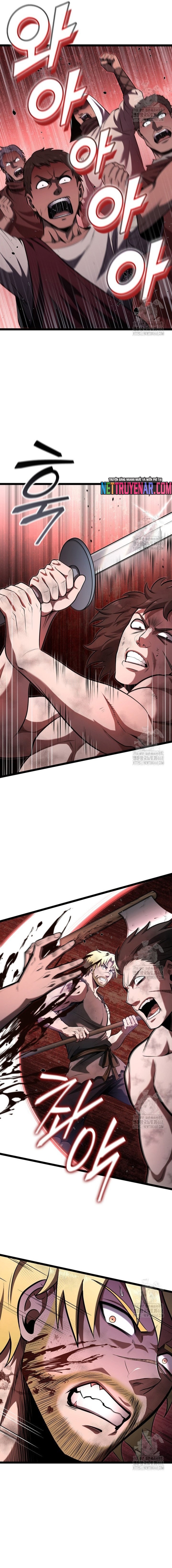 Nhà Vô Địch Kalli Chapter 112.1 - Trang 2