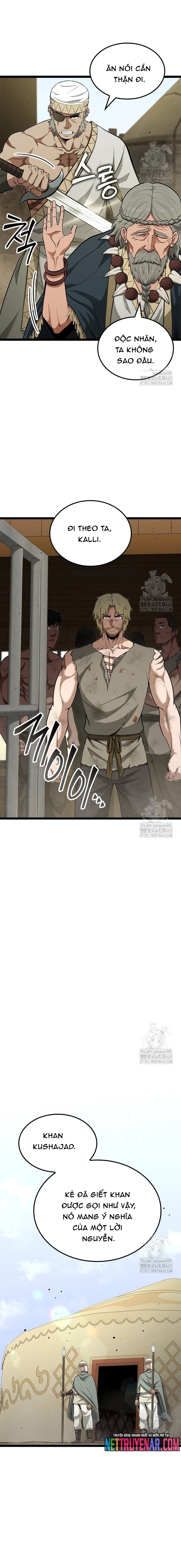 Nhà Vô Địch Kalli Chapter 113.1 - Trang 2