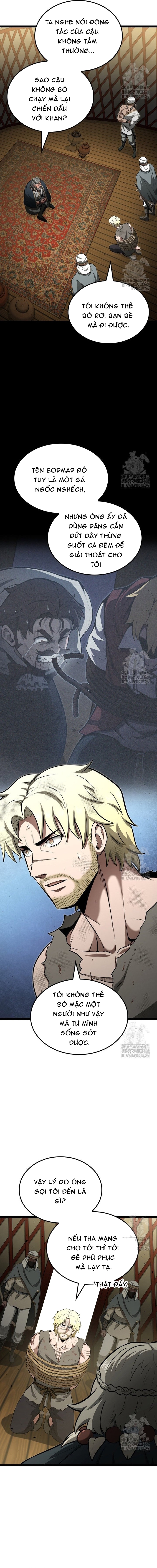 Nhà Vô Địch Kalli Chapter 113.1 - Trang 2