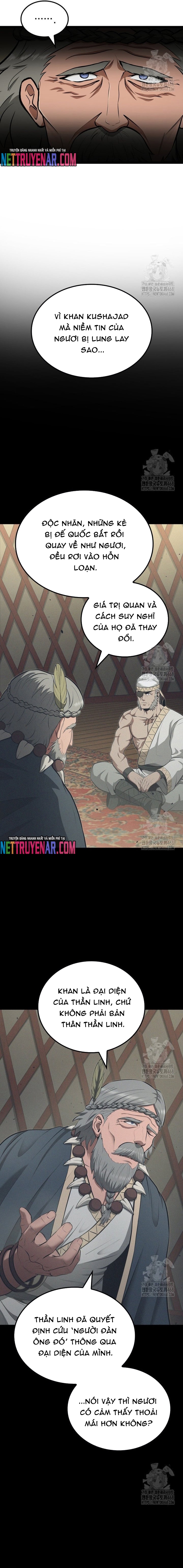 Nhà Vô Địch Kalli Chapter 113.1 - Trang 2