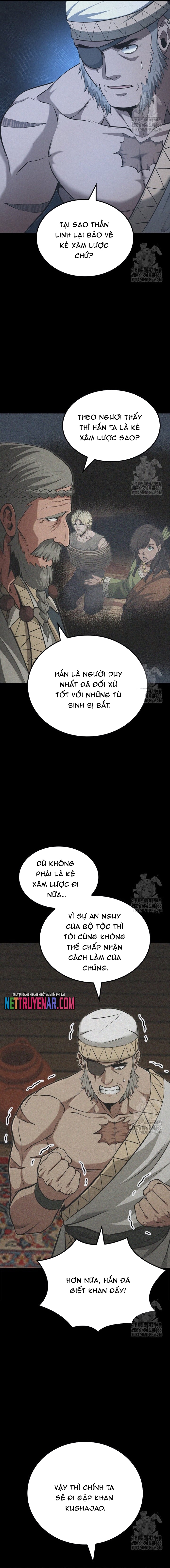 Nhà Vô Địch Kalli Chapter 113.1 - Trang 2
