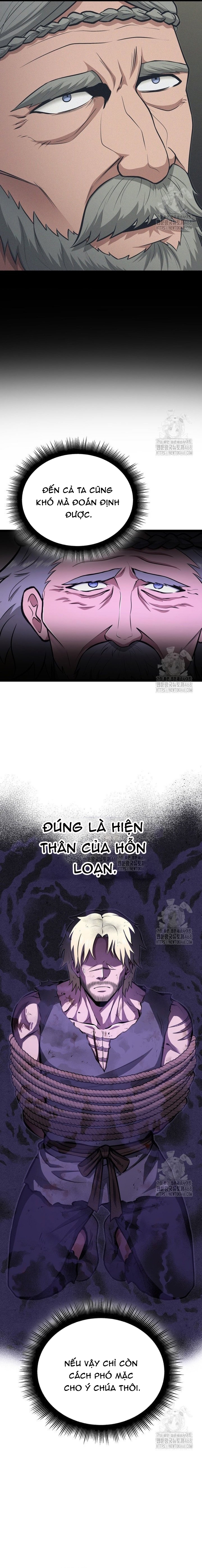 Nhà Vô Địch Kalli Chapter 113.1 - Trang 2