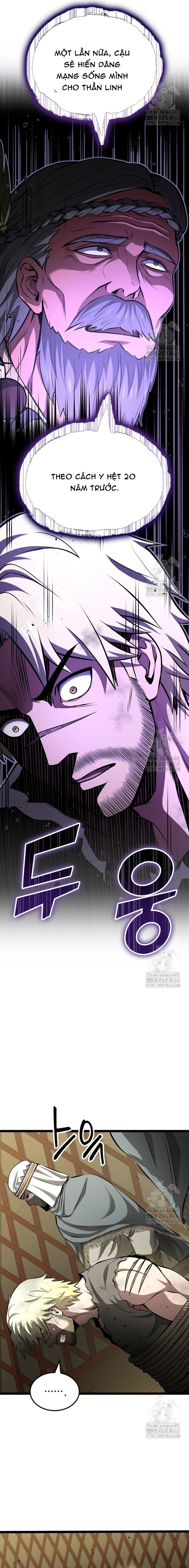 Nhà Vô Địch Kalli Chapter 113.1 - Trang 2