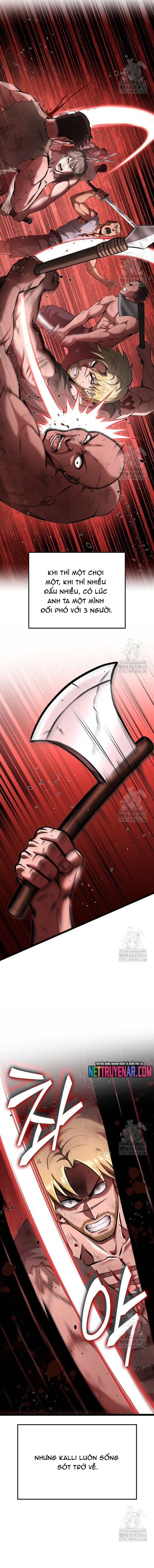 Nhà Vô Địch Kalli Chapter 113.1 - Trang 2