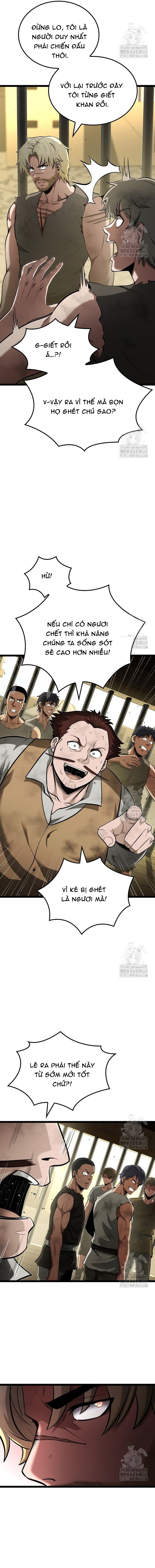 Nhà Vô Địch Kalli Chapter 113.1 - Trang 2