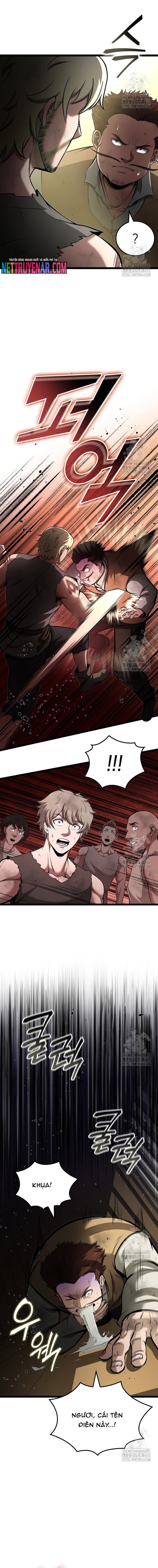 Nhà Vô Địch Kalli Chapter 113.1 - Trang 2