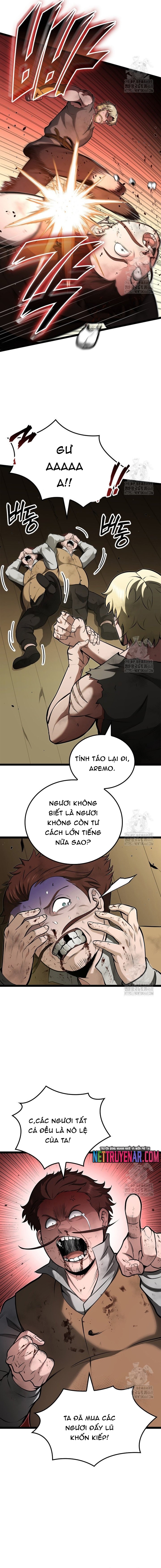 Nhà Vô Địch Kalli Chapter 113.1 - Trang 2