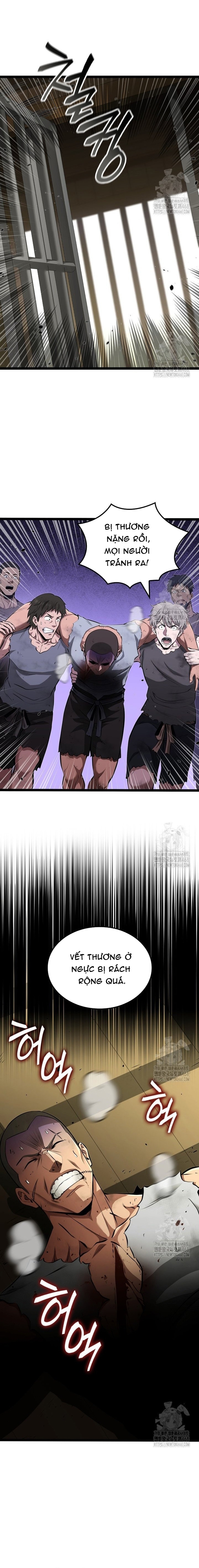 Nhà Vô Địch Kalli Chapter 113.1 - Trang 2