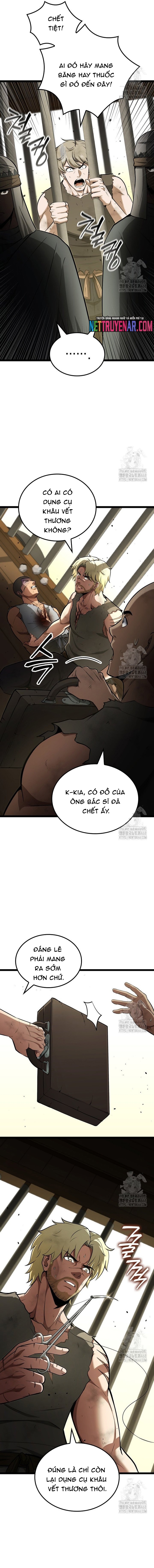 Nhà Vô Địch Kalli Chapter 113.1 - Trang 2