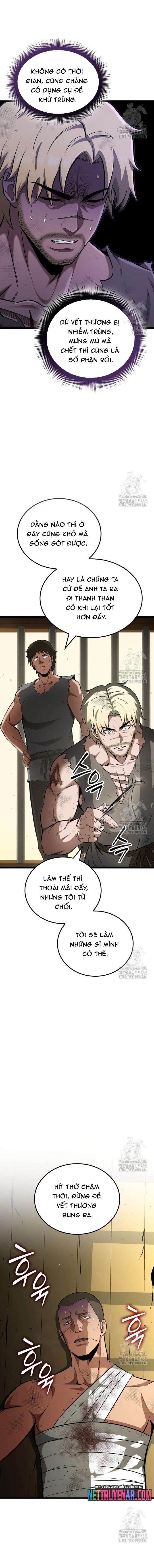 Nhà Vô Địch Kalli Chapter 113.1 - Trang 2