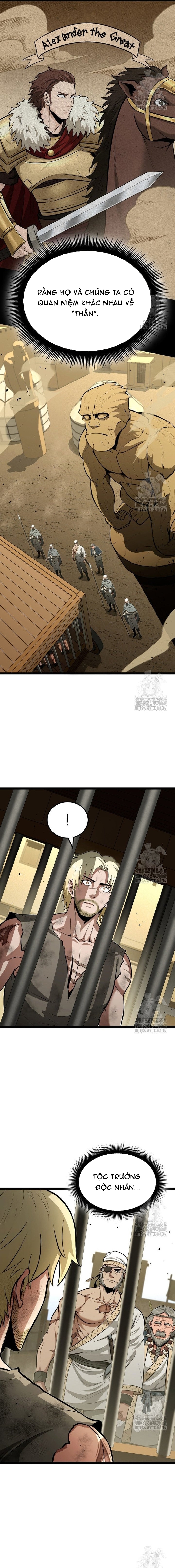 Nhà Vô Địch Kalli Chapter 113.1 - Trang 2