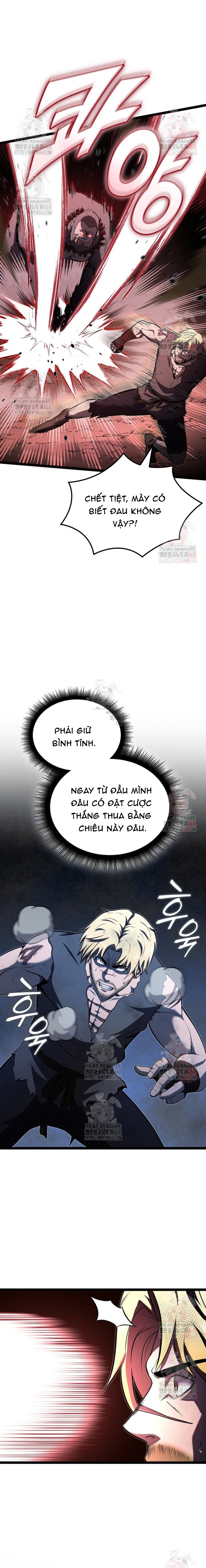 Nhà Vô Địch Kalli Chapter 114.1 - Trang 2