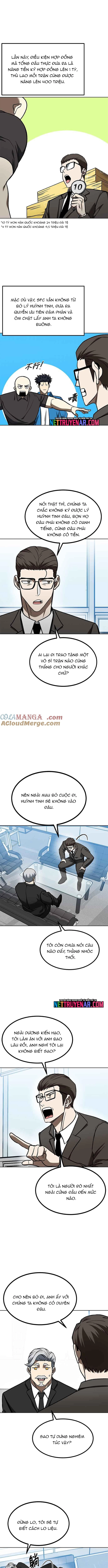 Nhà Vô Địch Kalli Chapter 115 - Trang 2