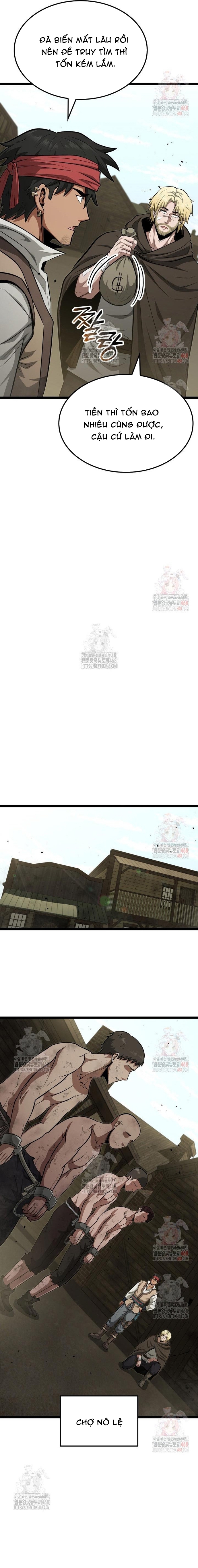 Nhà Vô Địch Kalli Chapter 116.1 - Trang 2