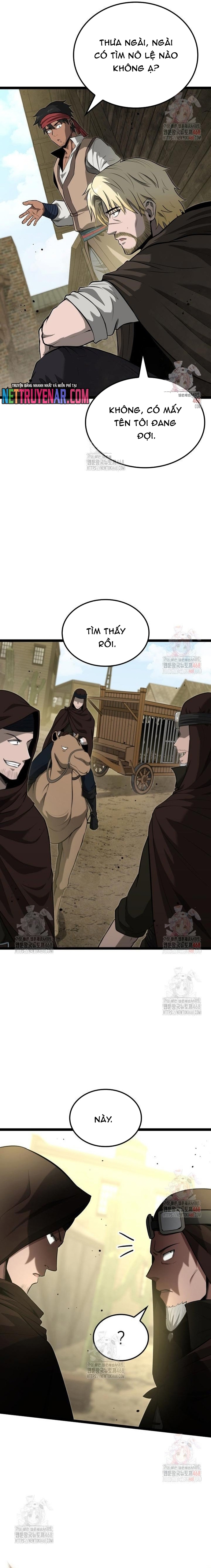 Nhà Vô Địch Kalli Chapter 116.1 - Trang 2