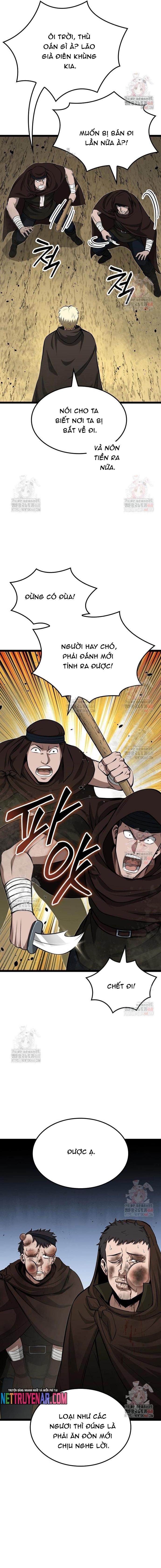 Nhà Vô Địch Kalli Chapter 116.1 - Trang 2