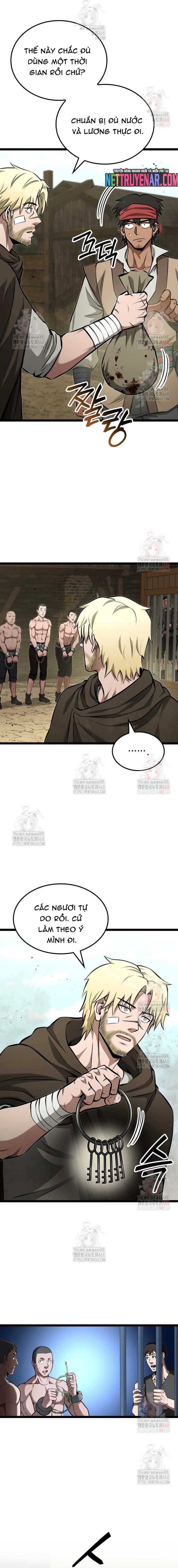 Nhà Vô Địch Kalli Chapter 116.1 - Trang 2