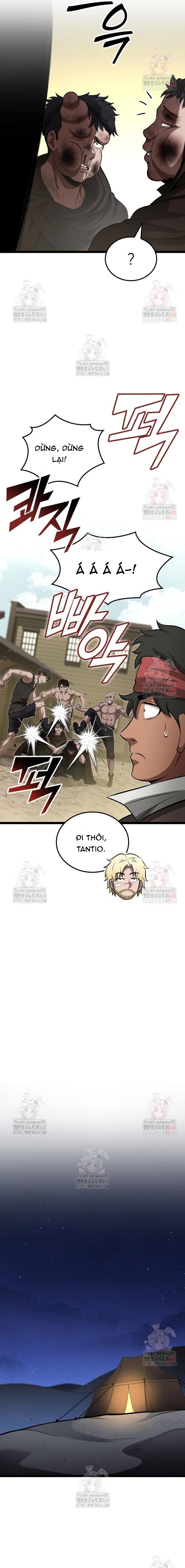 Nhà Vô Địch Kalli Chapter 116.1 - Trang 2