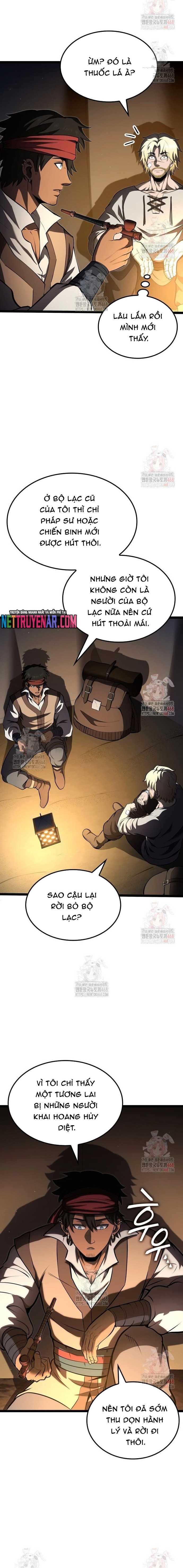 Nhà Vô Địch Kalli Chapter 116.1 - Trang 2