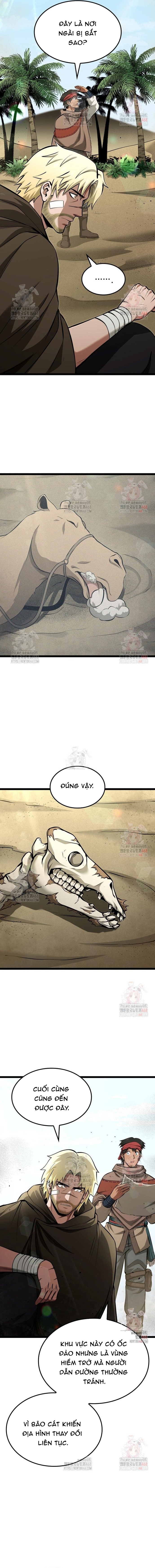 Nhà Vô Địch Kalli Chapter 116.1 - Trang 2