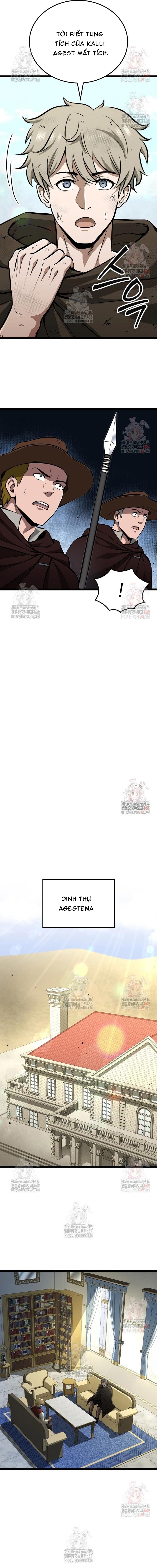 Nhà Vô Địch Kalli Chapter 116.1 - Trang 2