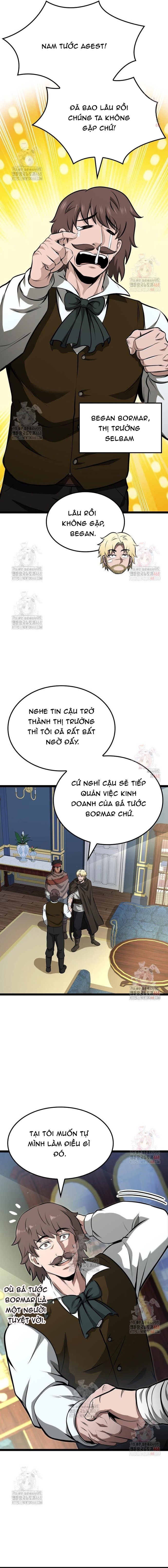 Nhà Vô Địch Kalli Chapter 116.1 - Trang 2