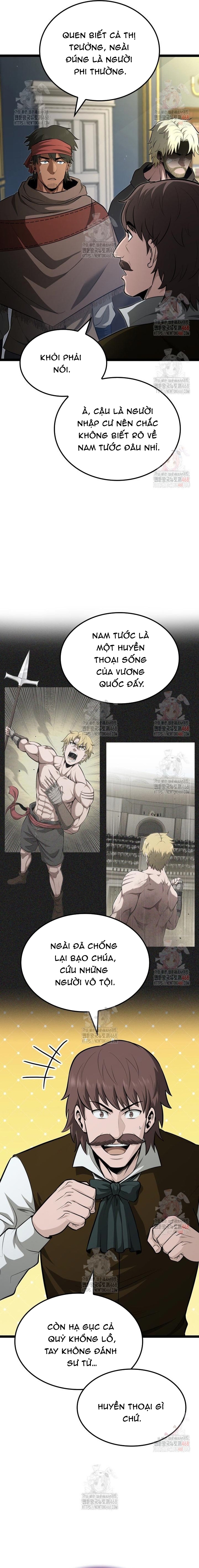 Nhà Vô Địch Kalli Chapter 116.1 - Trang 2