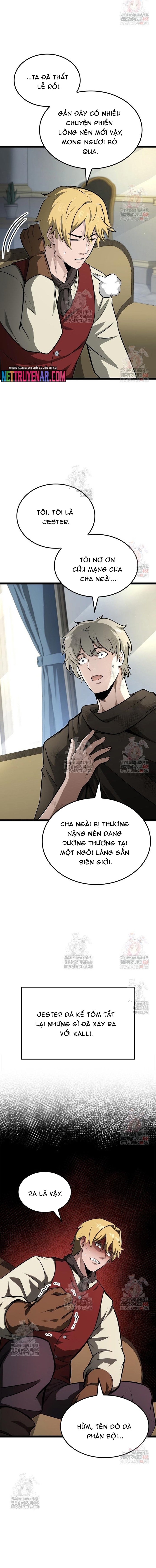 Nhà Vô Địch Kalli Chapter 116.1 - Trang 2