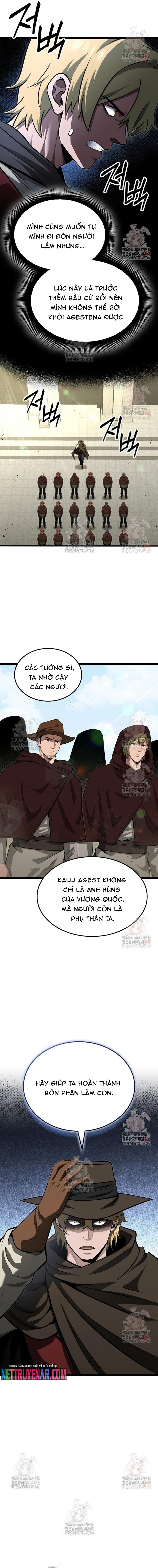 Nhà Vô Địch Kalli Chapter 116.1 - Trang 2