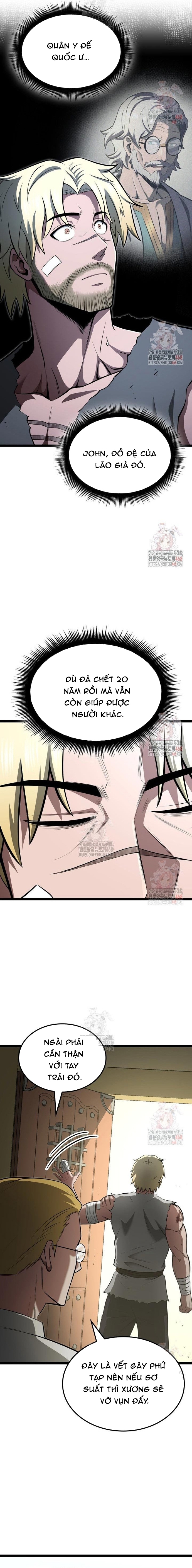 Nhà Vô Địch Kalli Chapter 116.1 - Trang 2