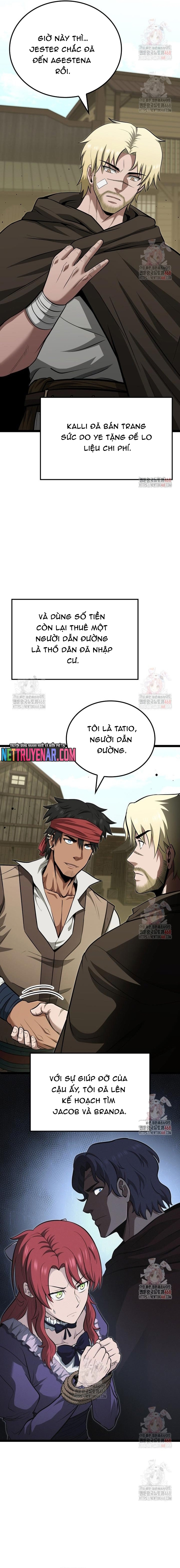 Nhà Vô Địch Kalli Chapter 116.1 - Trang 2