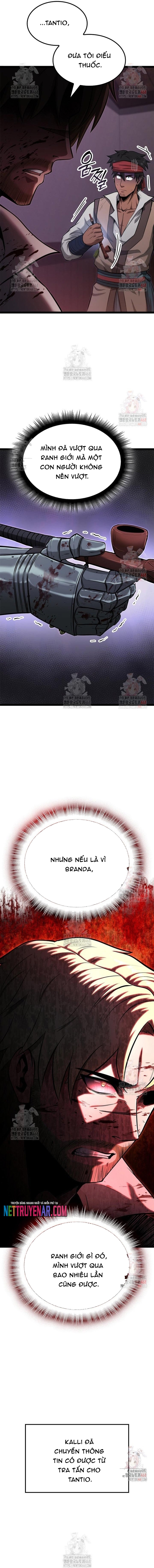 Nhà Vô Địch Kalli Chapter 117.1 - Trang 2