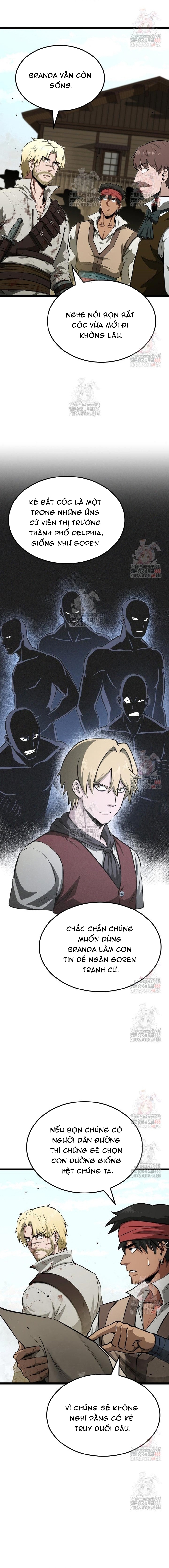 Nhà Vô Địch Kalli Chapter 117.1 - Trang 2