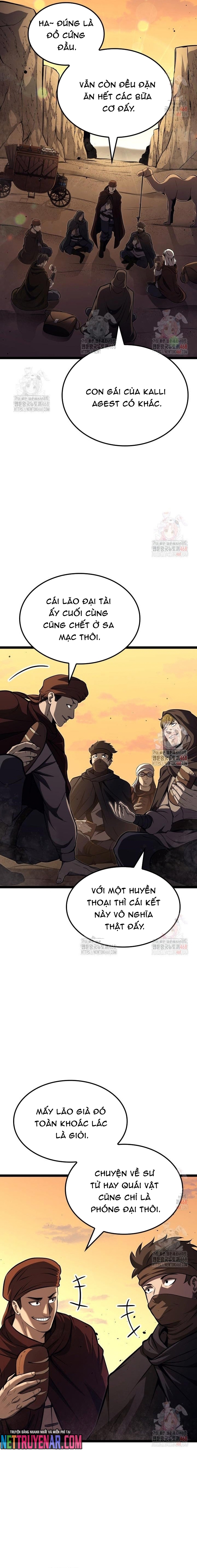 Nhà Vô Địch Kalli Chapter 117.1 - Trang 2